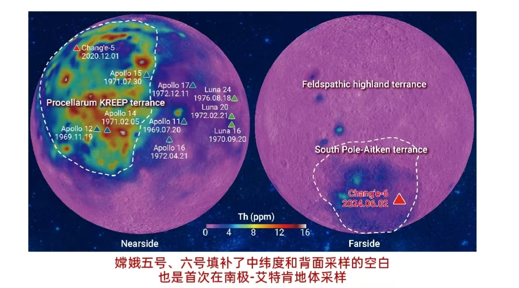 嫦娥月球返回样品研究及月球演化05.png